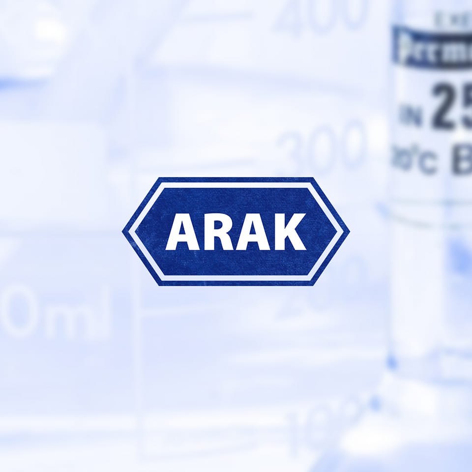 ARAK Pharma (اراك)